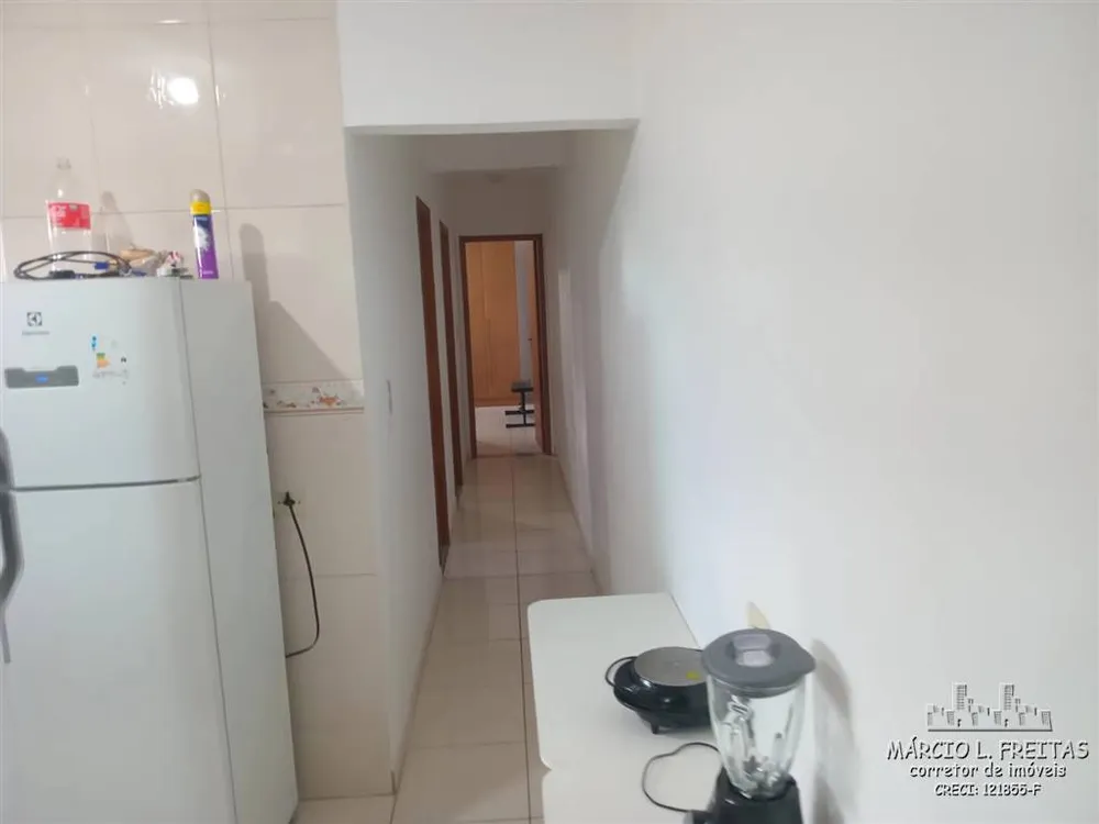 Casa, 2 quartos - Foto 17