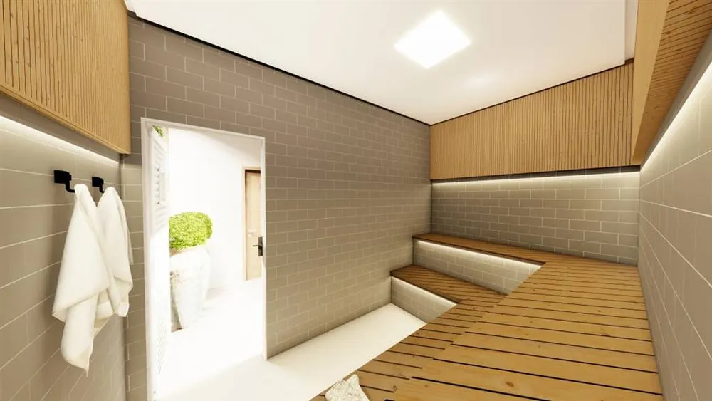 Apartamento, 1 quarto, 49 m² - Foto 9