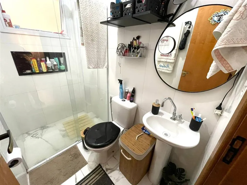 Casa de Condomínio, 2 quartos - Foto 4