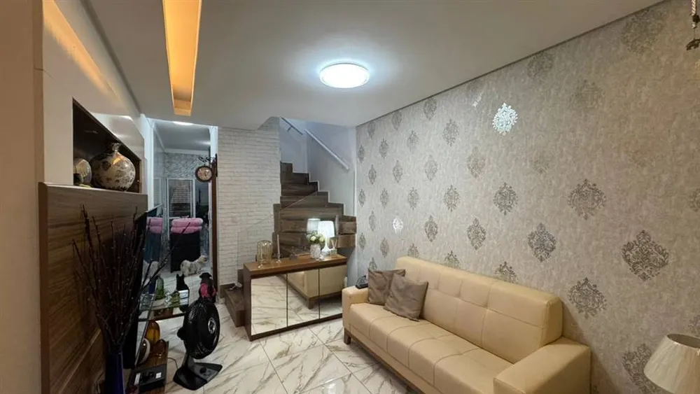Casa, 2 quartos, 52 m² - Foto 2
