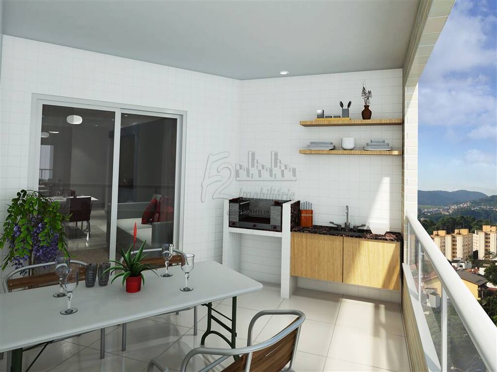 Apartamento à venda com 2 quartos, 80m² - Foto 4