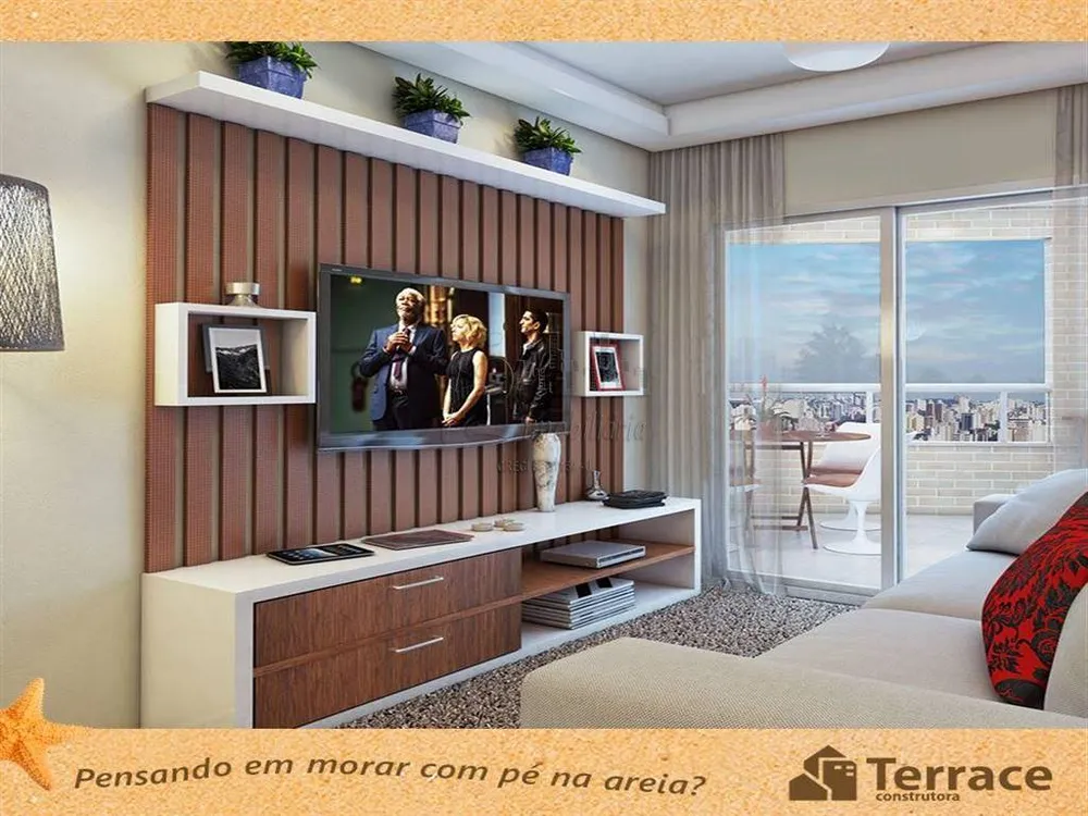Apartamento, 2 quartos, 80 m² - Foto 2