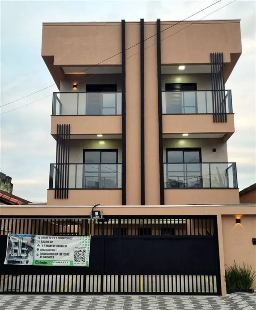 Sobrado, 2 quartos, 57 m² - Foto 3