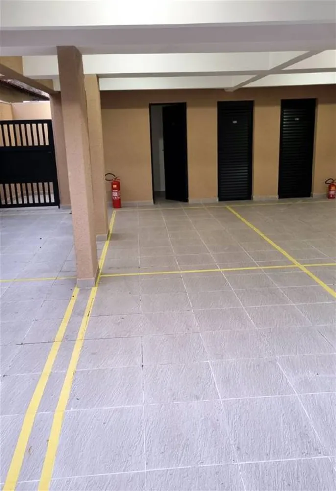 Sobrado, 2 quartos, 57 m² - Foto 1
