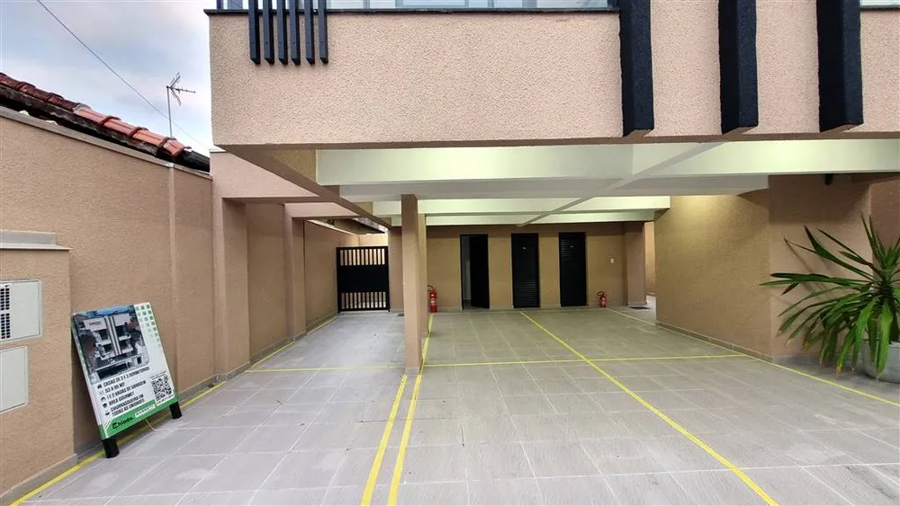 Sobrado, 2 quartos, 57 m² - Foto 2