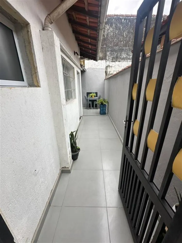 Casa, 1 quarto, 33 m² - Foto 1