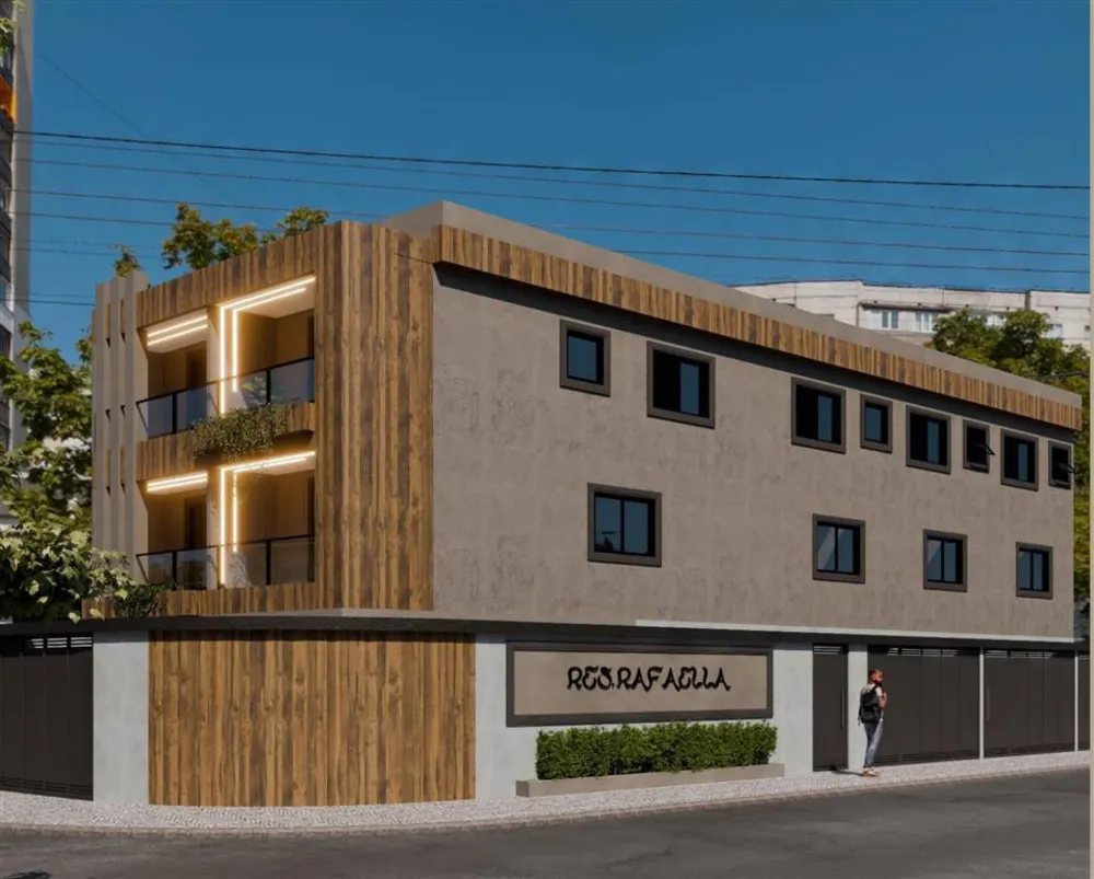 Sobrado, 2 quartos, 90 m² - Foto 1