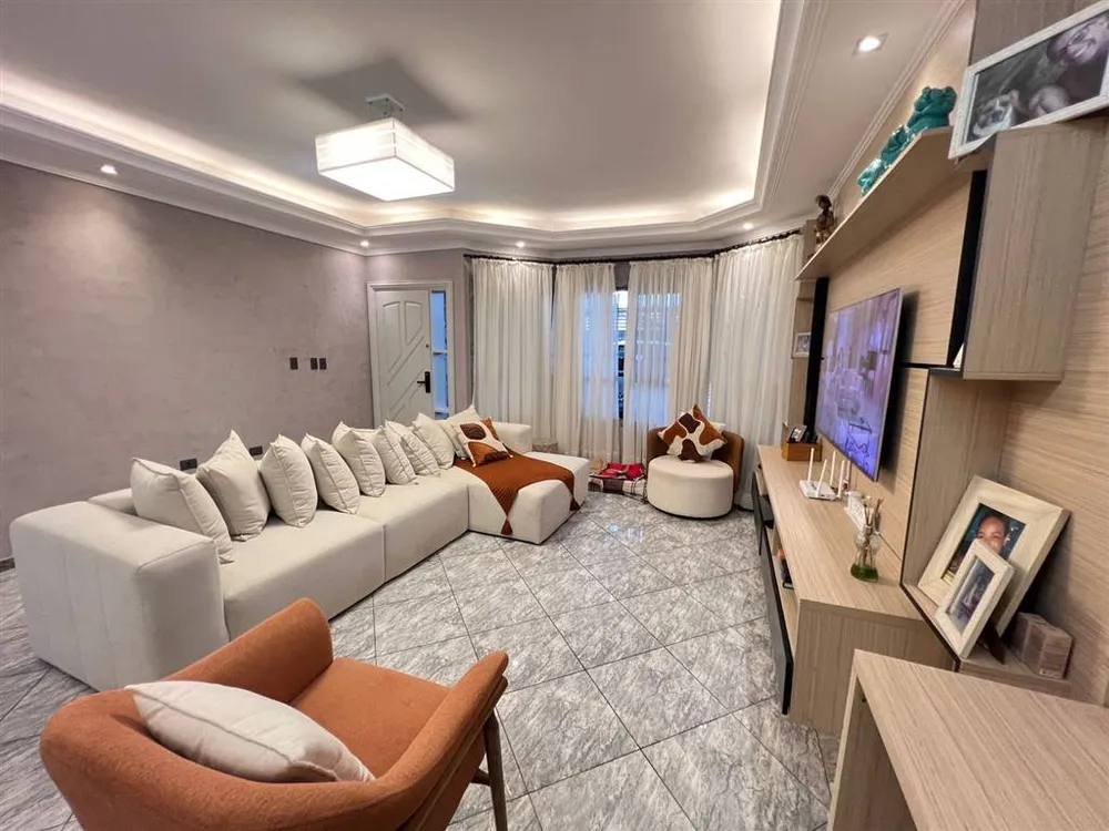 Casa, 3 quartos, 155 m² - Foto 2