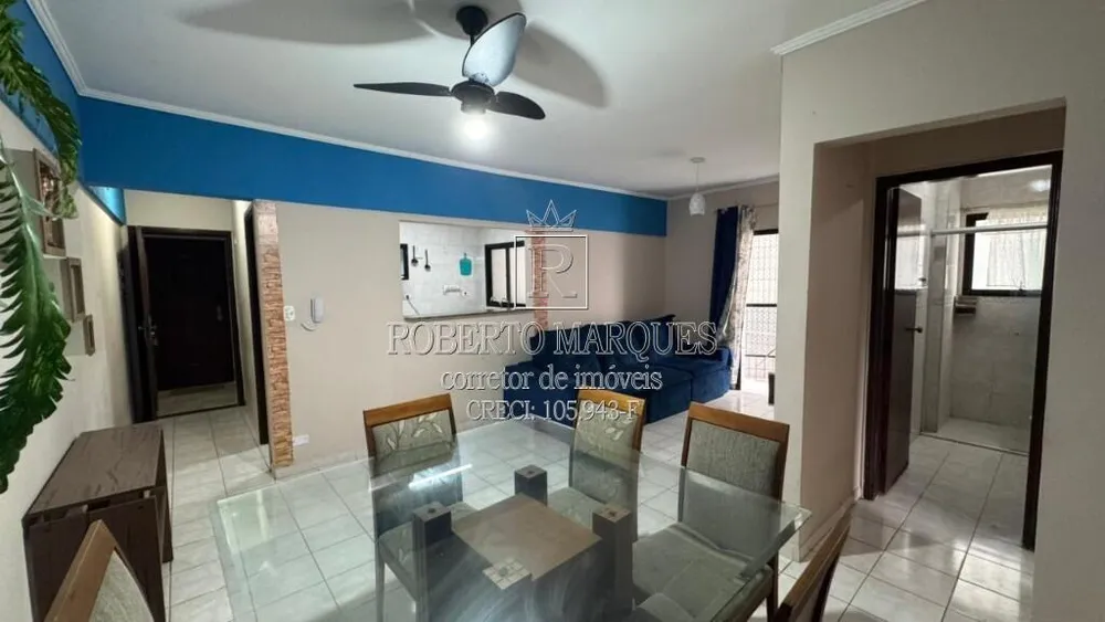 Apartamento, 2 quartos, 83 m² - Foto 1