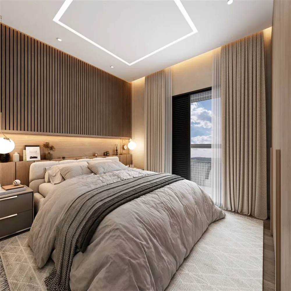 Apartamento, 2 quartos, 81 m² - Foto 14