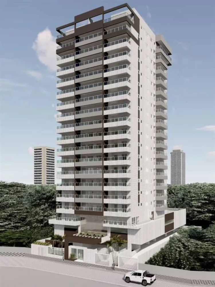 Apartamento, 2 quartos, 84 m² - Foto 2