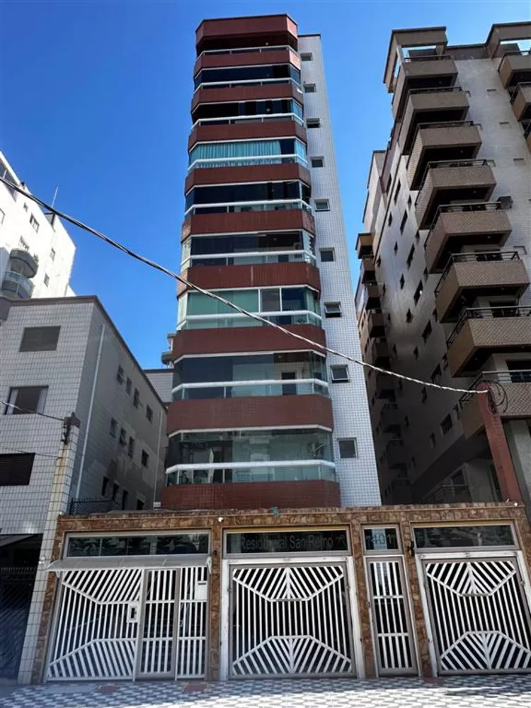 Apartamento à venda com 1 quarto, 46m² - Foto 1