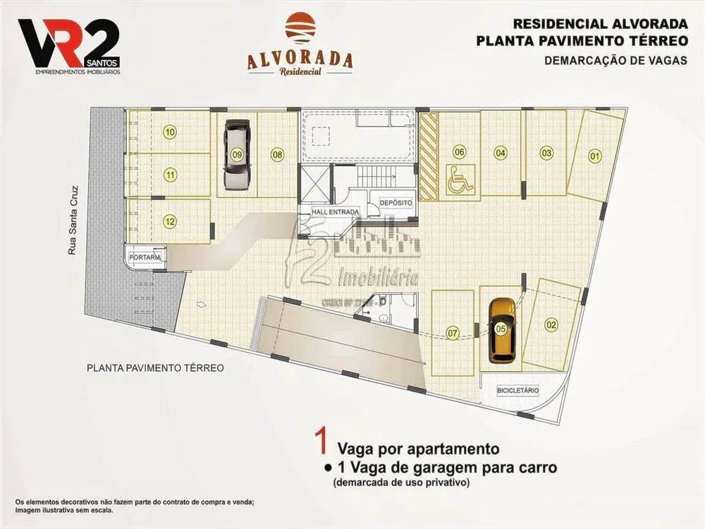 Apartamento, 2 quartos, 62 m² - Foto 8