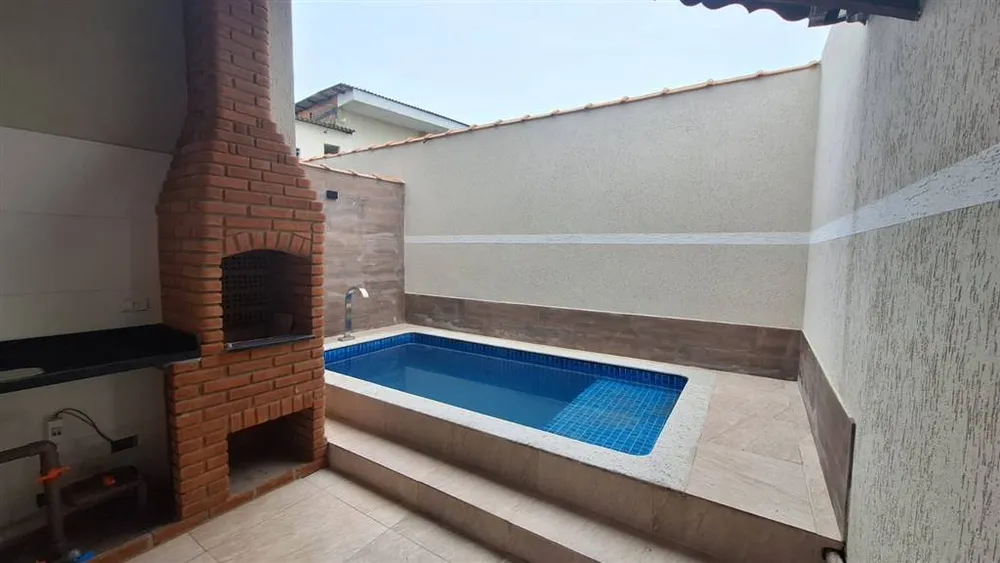 Casa, 3 quartos, 82 m² - Foto 2
