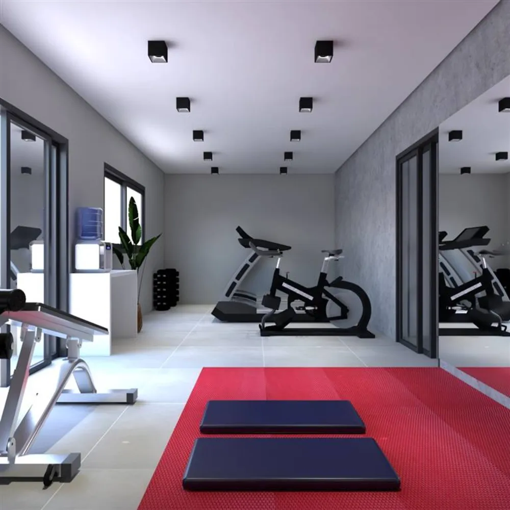Cobertura, 2 quartos, 55 m² - Foto 11