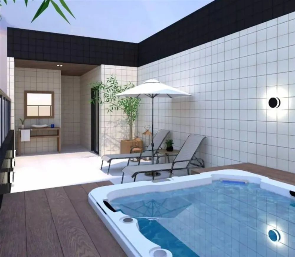 Cobertura, 2 quartos, 55 m² - Foto 9