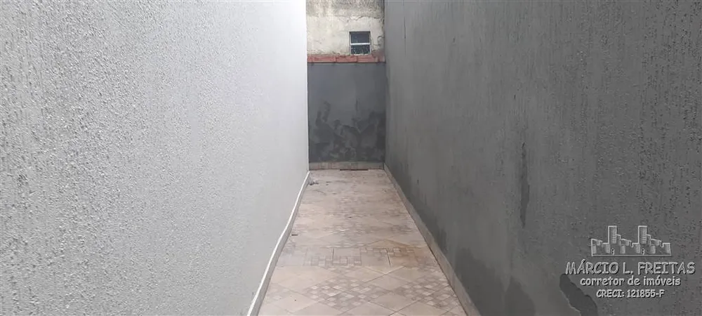 Casa, 2 quartos, 46 m² - Foto 2