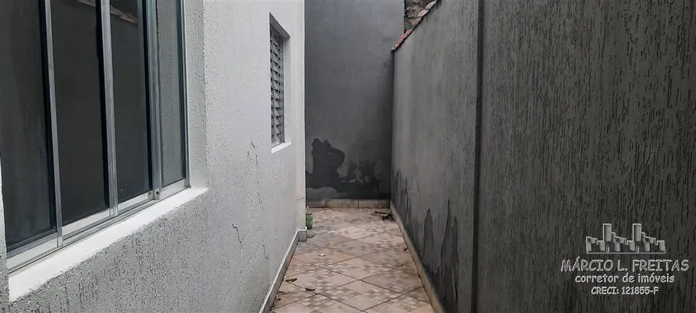 Casa, 2 quartos, 46 m² - Foto 1