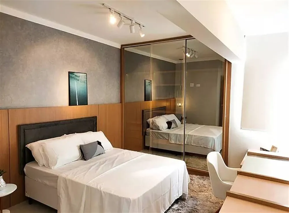 Apartamento, 1 quarto, 45 m² - Foto 4