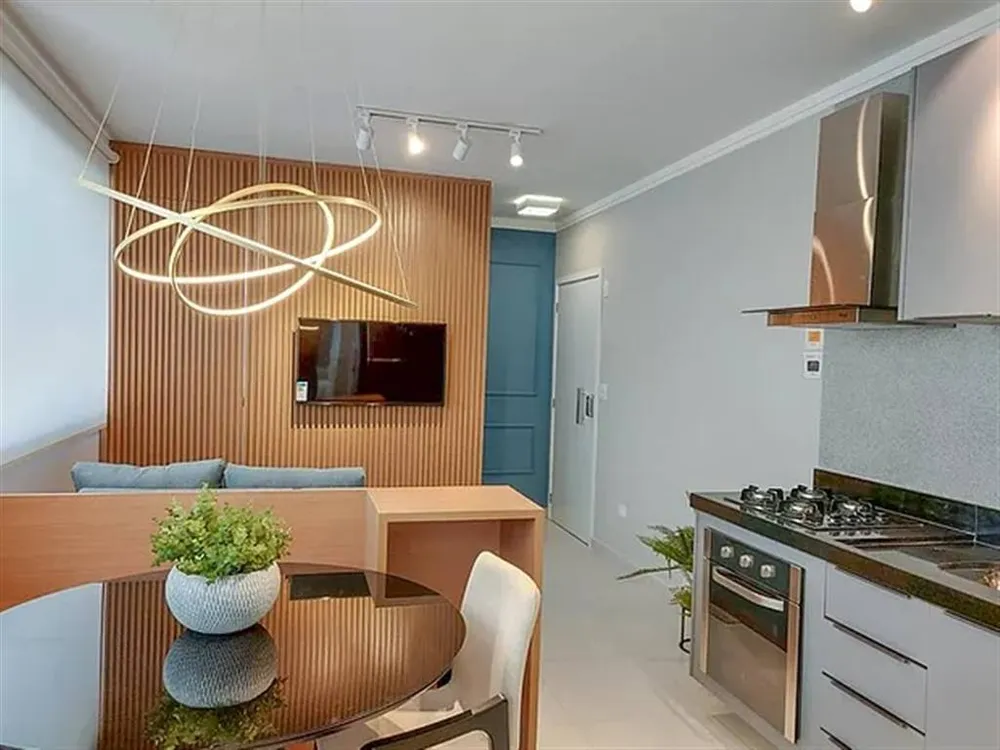 Apartamento, 1 quarto, 45 m² - Foto 1