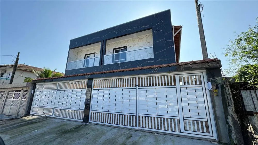 Casa de Condomínio, 2 quartos - Foto 1