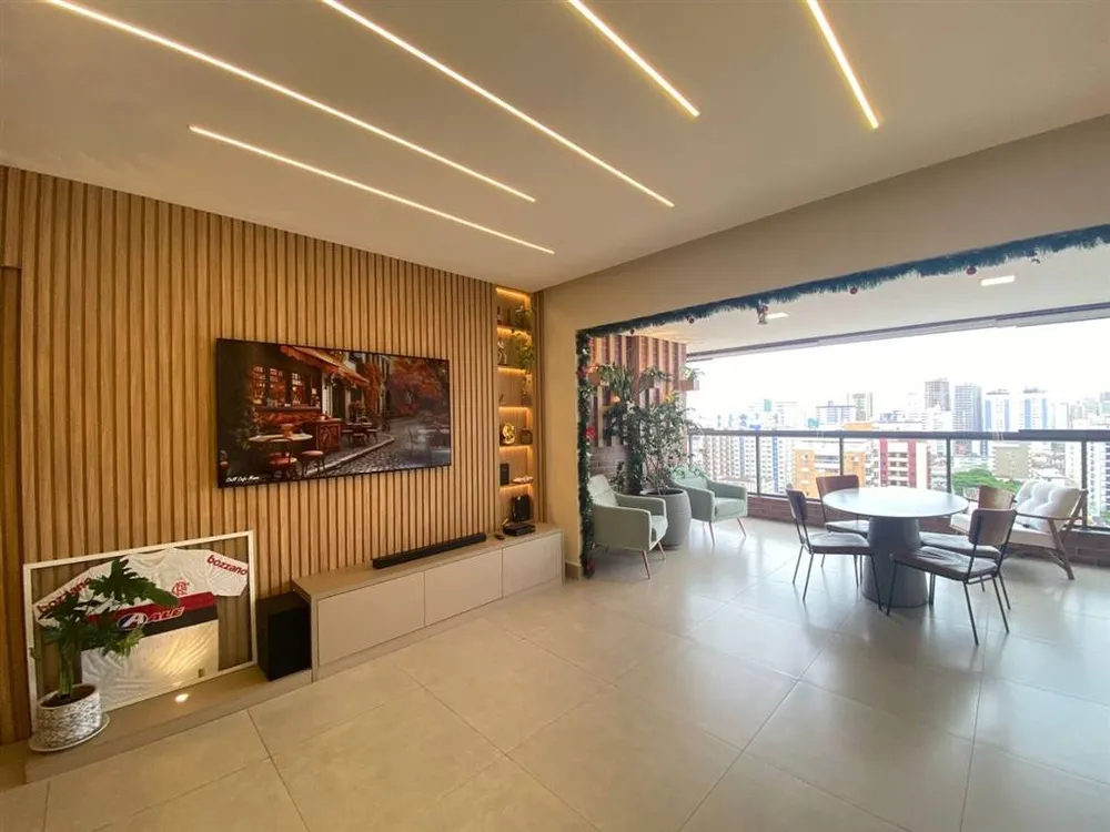 Apartamento, 3 quartos, 145 m² - Foto 5