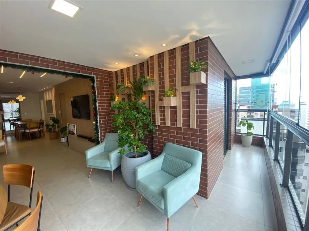 Apartamento, 3 quartos, 145 m² - Foto 6