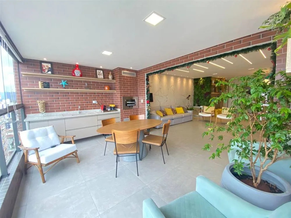 Apartamento, 3 quartos, 145 m² - Foto 3