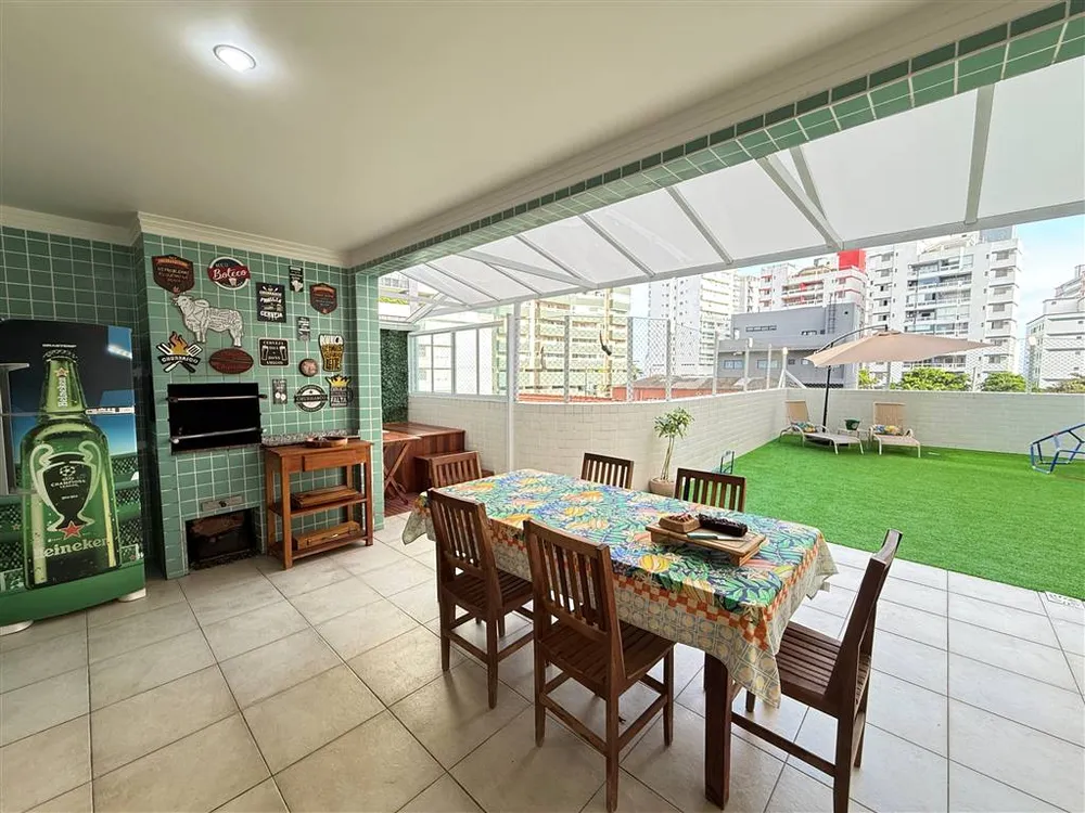 Apartamento, 3 quartos, 279 m² - Foto 2
