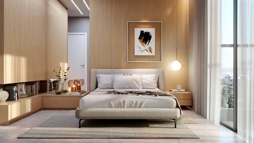 Apartamento, 1 quarto, 48 m² - Foto 2