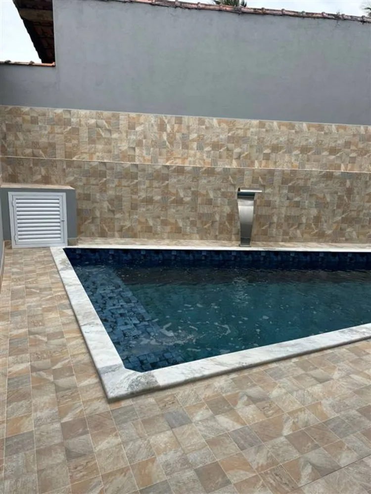 Casa, 3 quartos, 109 m² - Foto 1
