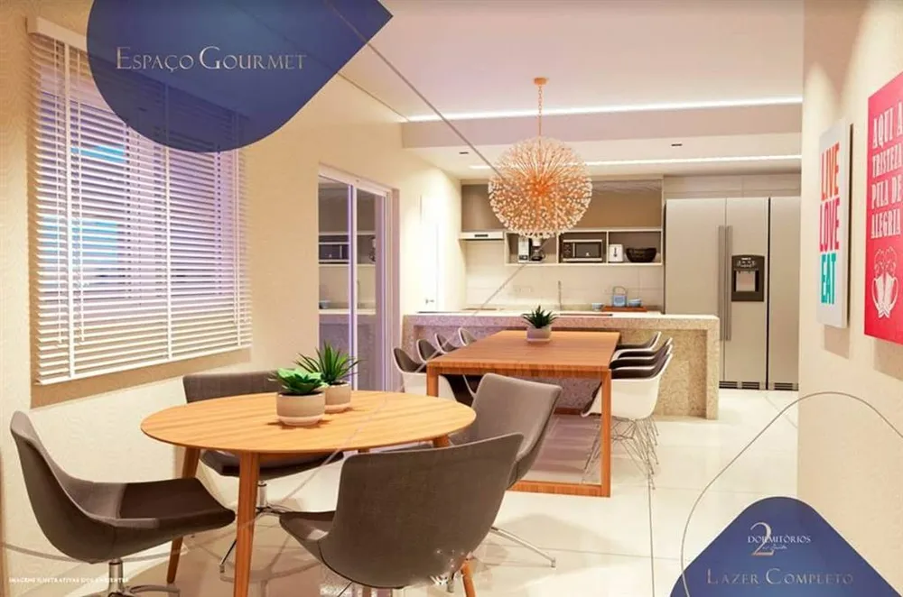 Apartamento, 2 quartos, 64 m² - Foto 7