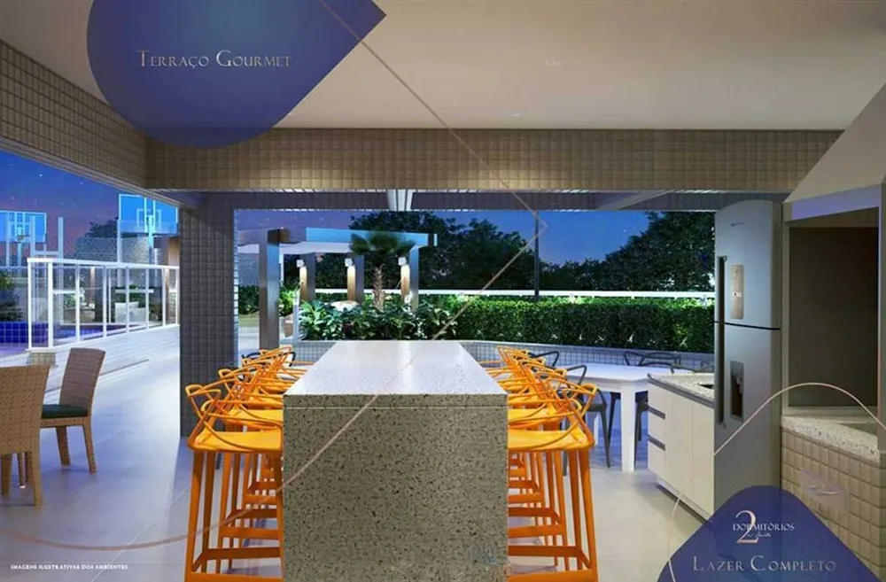 Apartamento, 2 quartos, 64 m² - Foto 16