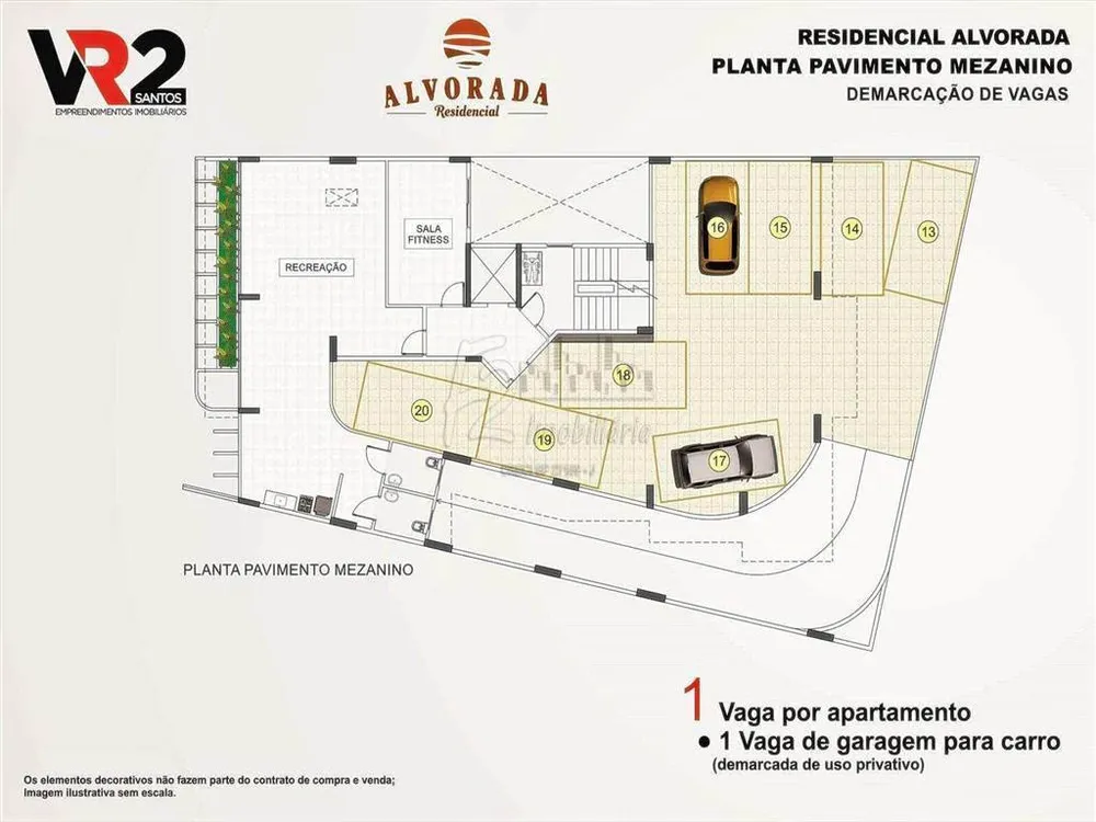 Apartamento, 3 quartos, 71 m² - Foto 15