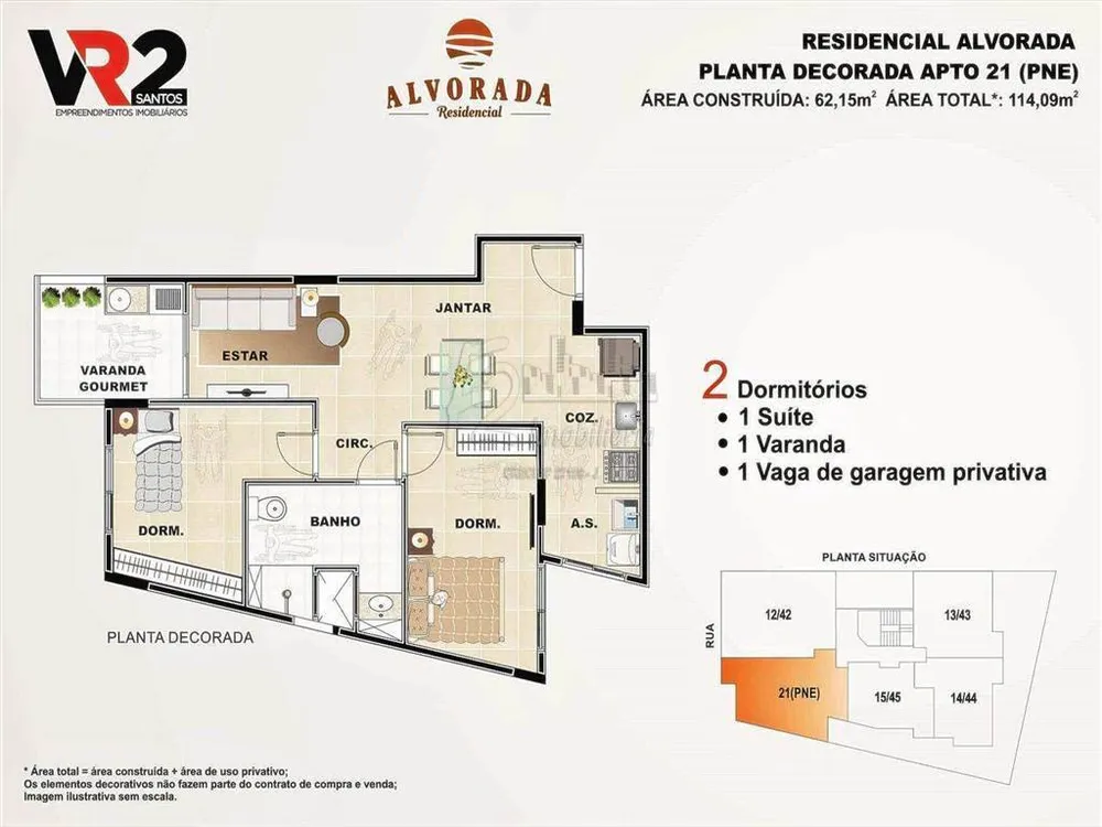 Apartamento, 3 quartos, 71 m² - Foto 13
