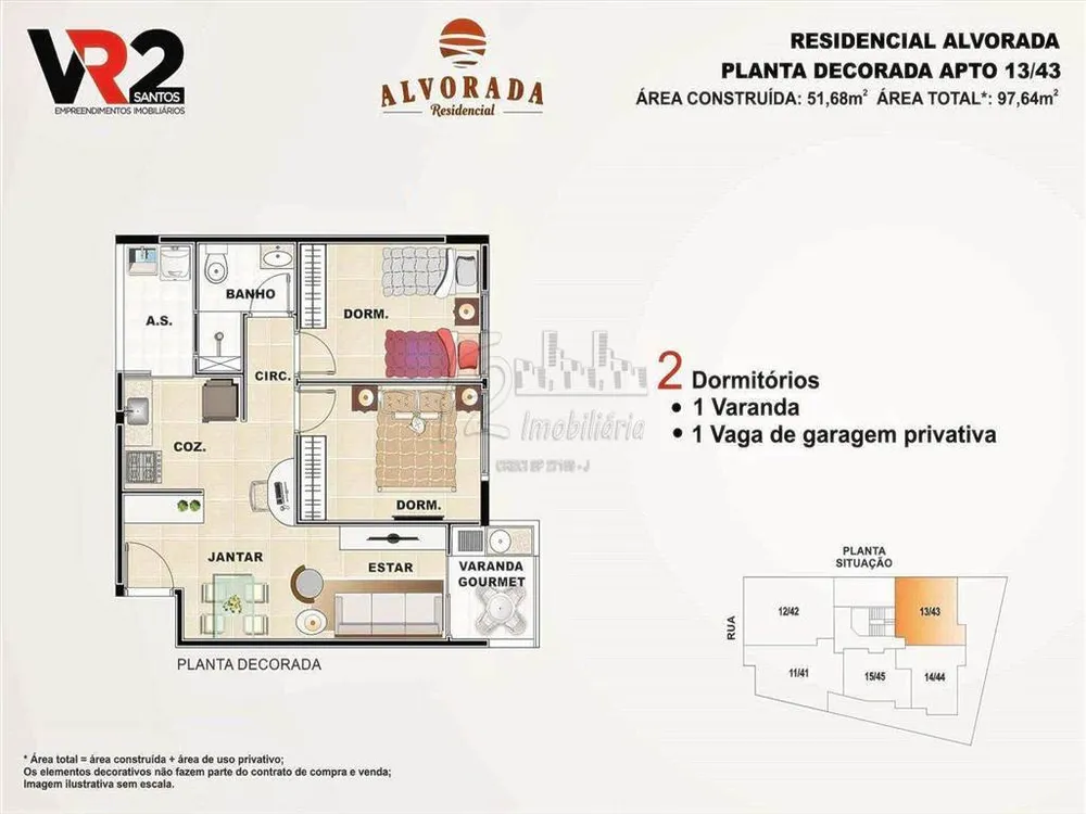 Apartamento, 3 quartos, 71 m² - Foto 7