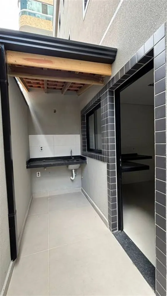 Sobrado, 3 quartos, 83 m² - Foto 2