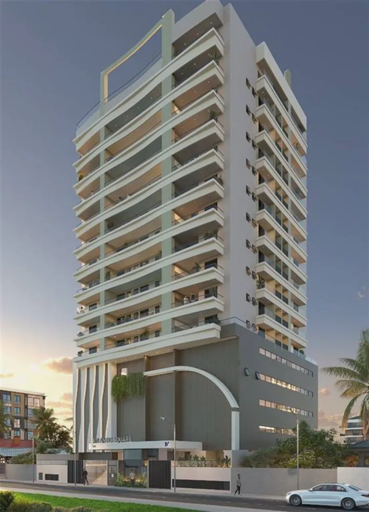 Apartamento, 2 quartos, 84 m² - Foto 2