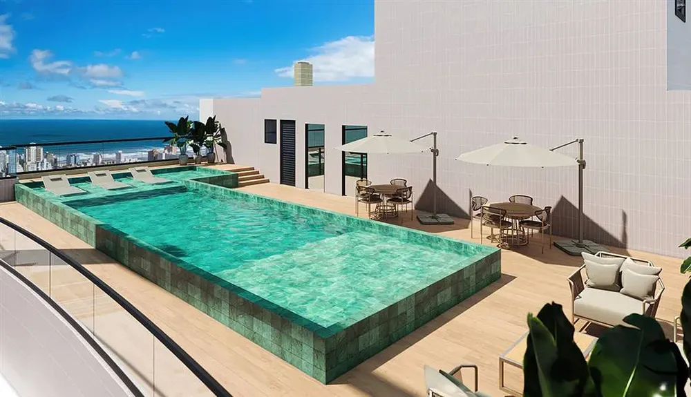 Apartamento, 2 quartos, 84 m² - Foto 1