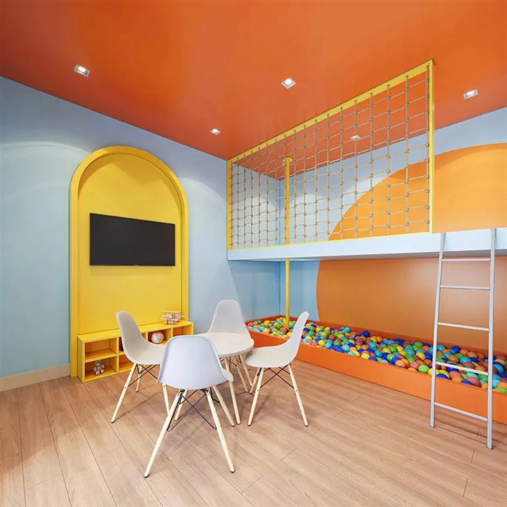 Apartamento, 2 quartos, 84 m² - Foto 9