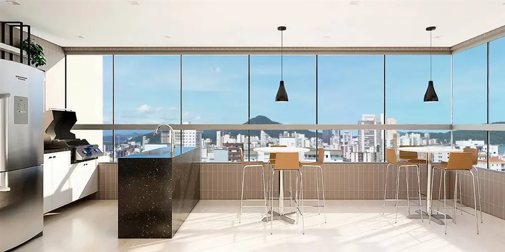Apartamento, 2 quartos, 84 m² - Foto 1