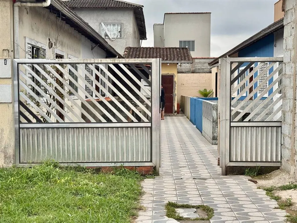 Casa, 2 quartos, 43 m² - Foto 1