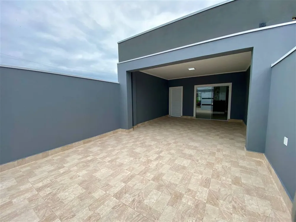 Casa, 3 quartos, 110 m² - Foto 1