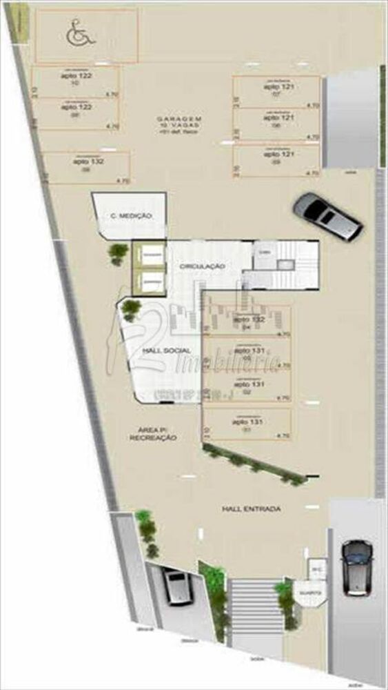 Apartamento, 2 quartos, 157 m² - Foto 1
