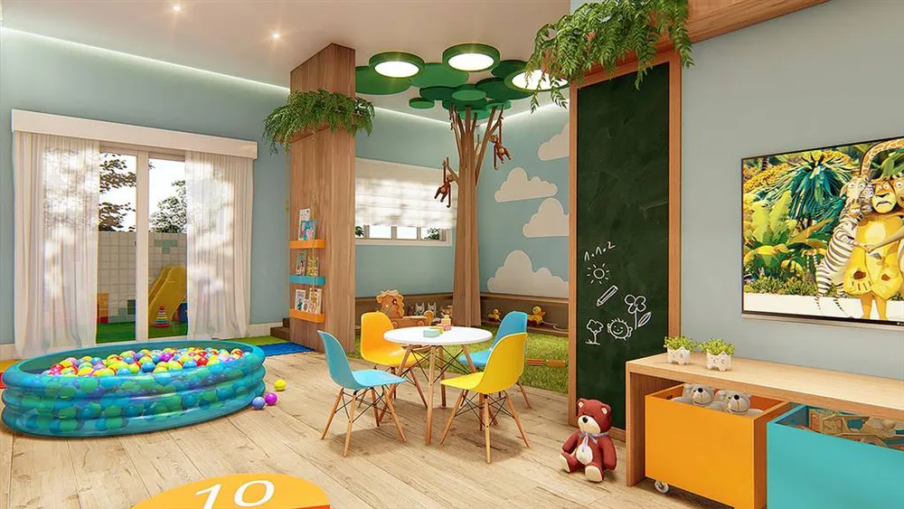 Apartamento, 3 quartos, 126 m² - Foto 6