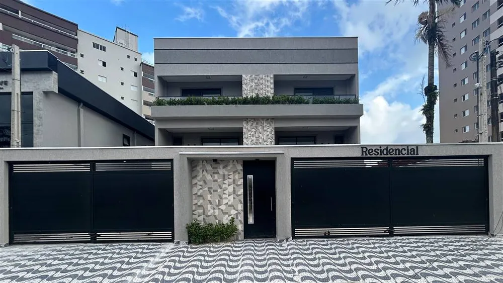 Sobrado, 3 quartos, 124 m² - Foto 1