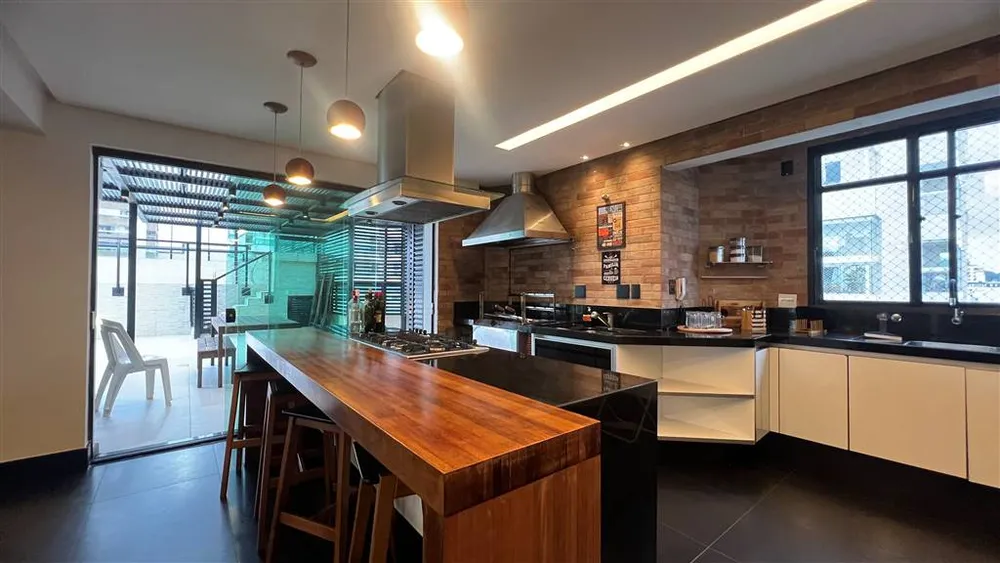 Cobertura, 3 quartos, 257 m² - Foto 11