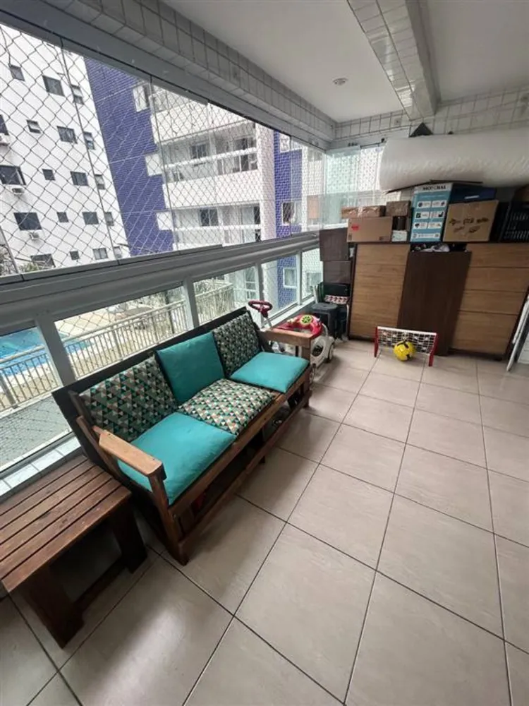 Apartamento, 2 quartos, 77 m² - Foto 2