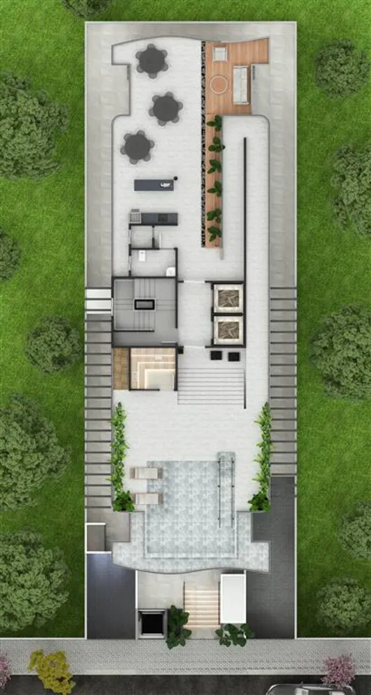 Apartamento, 2 quartos, 58 m² - Foto 12