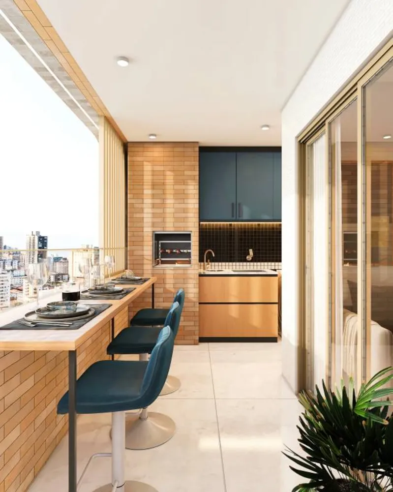 Apartamento, 2 quartos, 64 m² - Foto 2